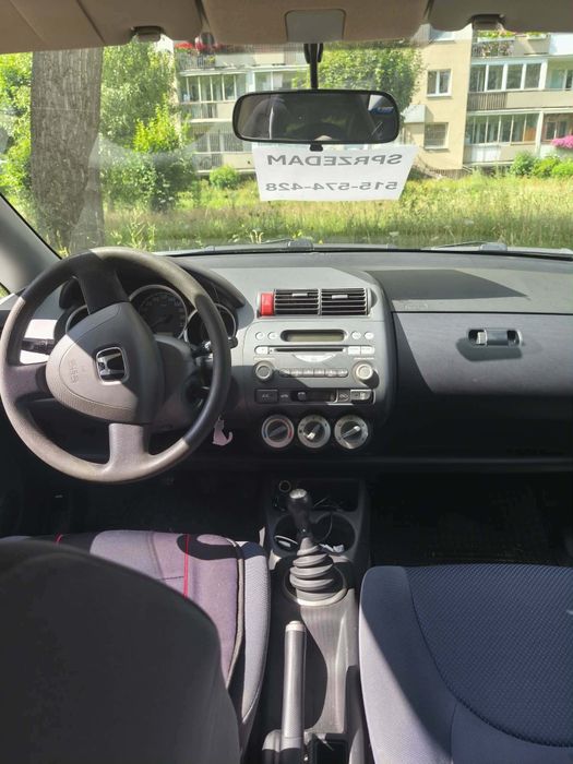 Sprzedam auto Honda Jazz