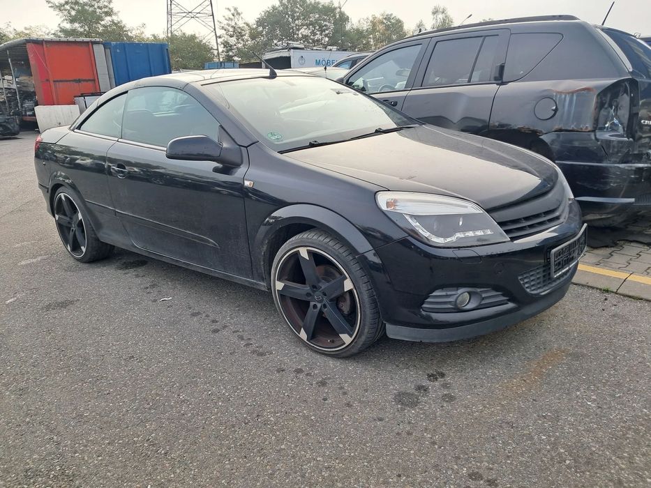 Opel Astra H Cabrio części z20r z18xer