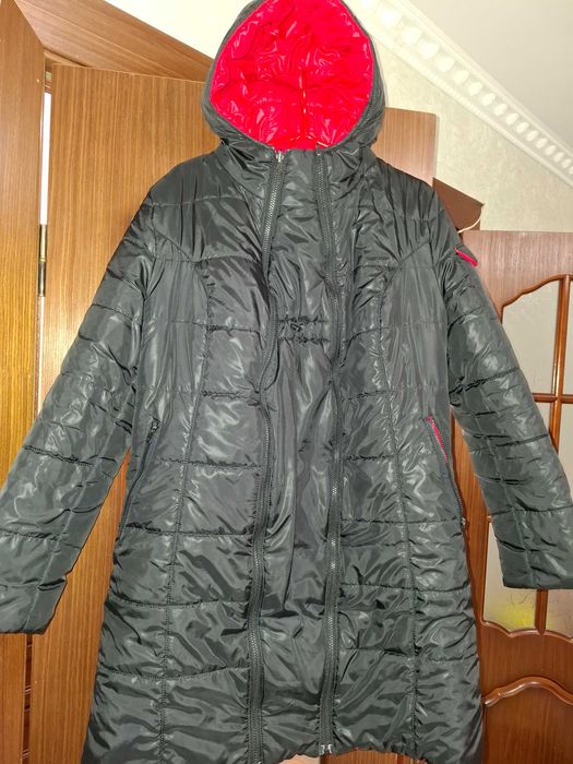 Куртка двохстороння для вагітних