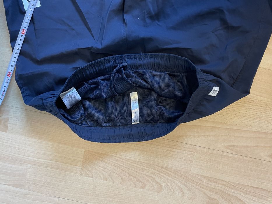 Spodenki meskie kąpielowe granat, M adidas