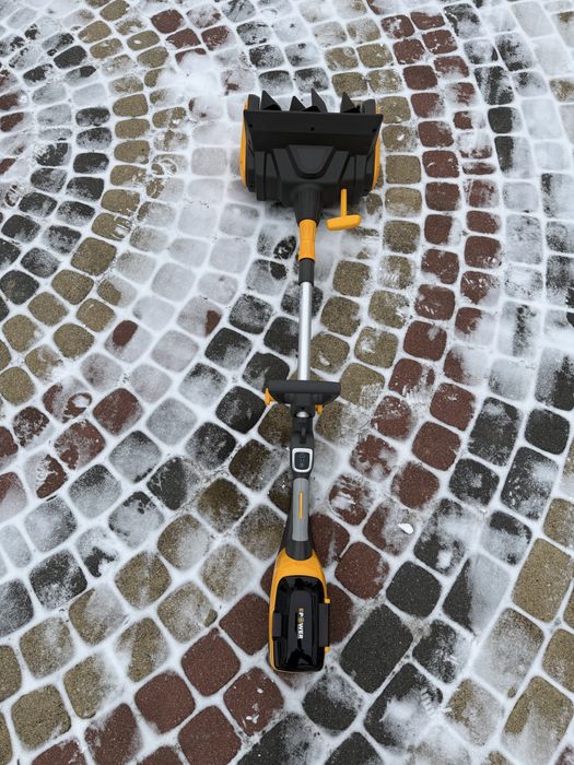 Odśnieżarka akumulatorowa Stiga SH500 STAN IDEALNY