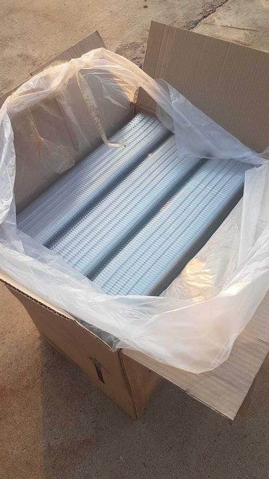 Cuvetes plásticas 180 x 130 x 40