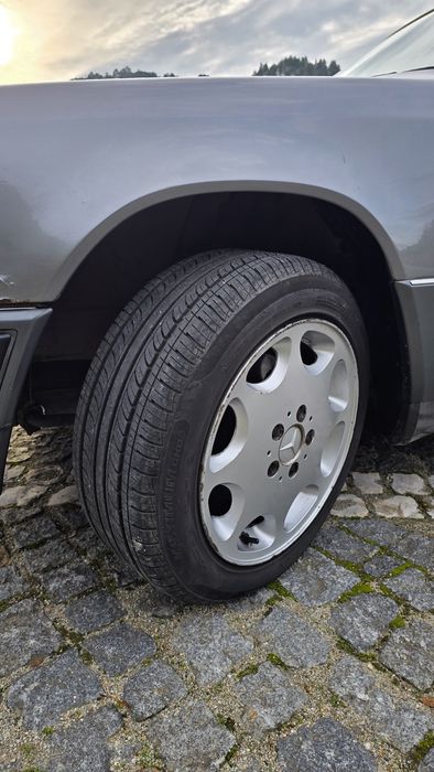 Mercedes E250 Turbo OM603