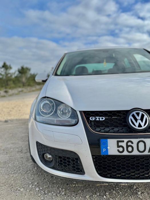Golf 5 GTD serie R 2.0 TDI 8v