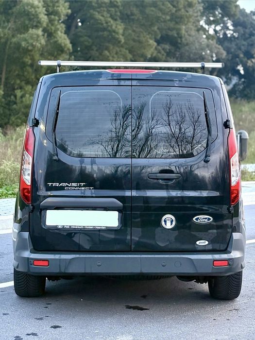 Ford Transit Connect 1.6tdci Longa L2 - 12/2014
