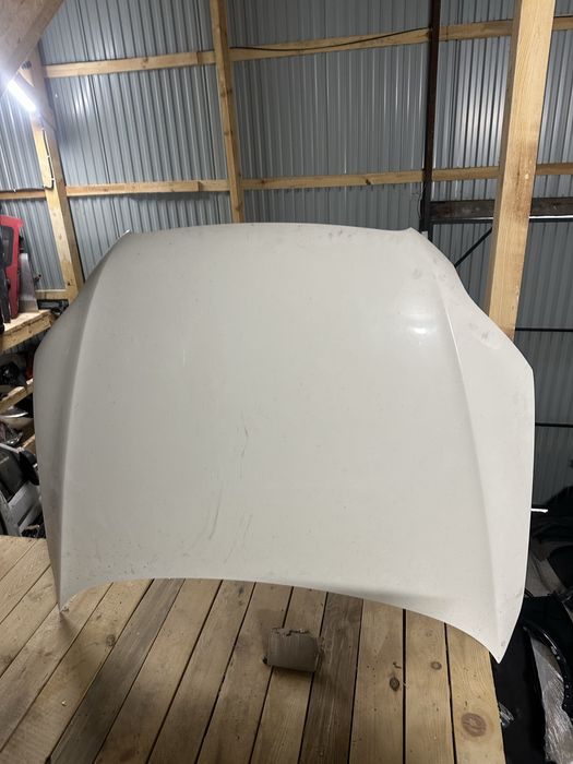 Audi Q7 4L (Крило,Капот,Фара,)Ауді ку 7