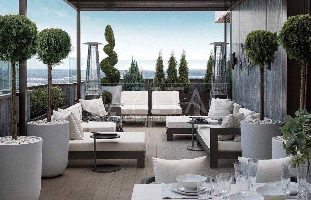 Багатокімнатна квартира за адресою бульвар Дружби Народів (площа 400 м²) - Atlanta.ua - фото 6