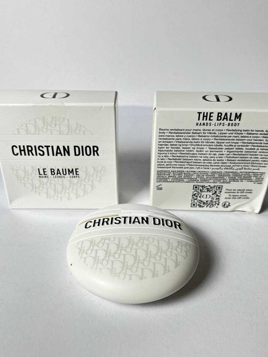 Бальзам для тіла, рук і губ