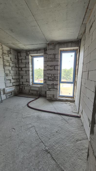 Продам 3х комнатную квартиру в новострое, 4 этаж