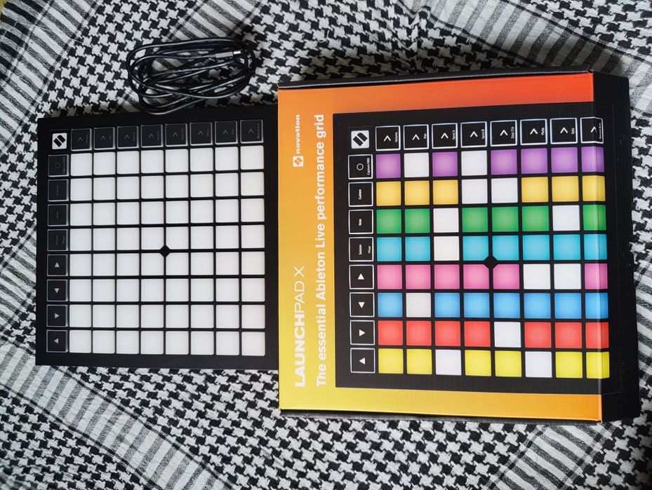 Launchpad X Novation