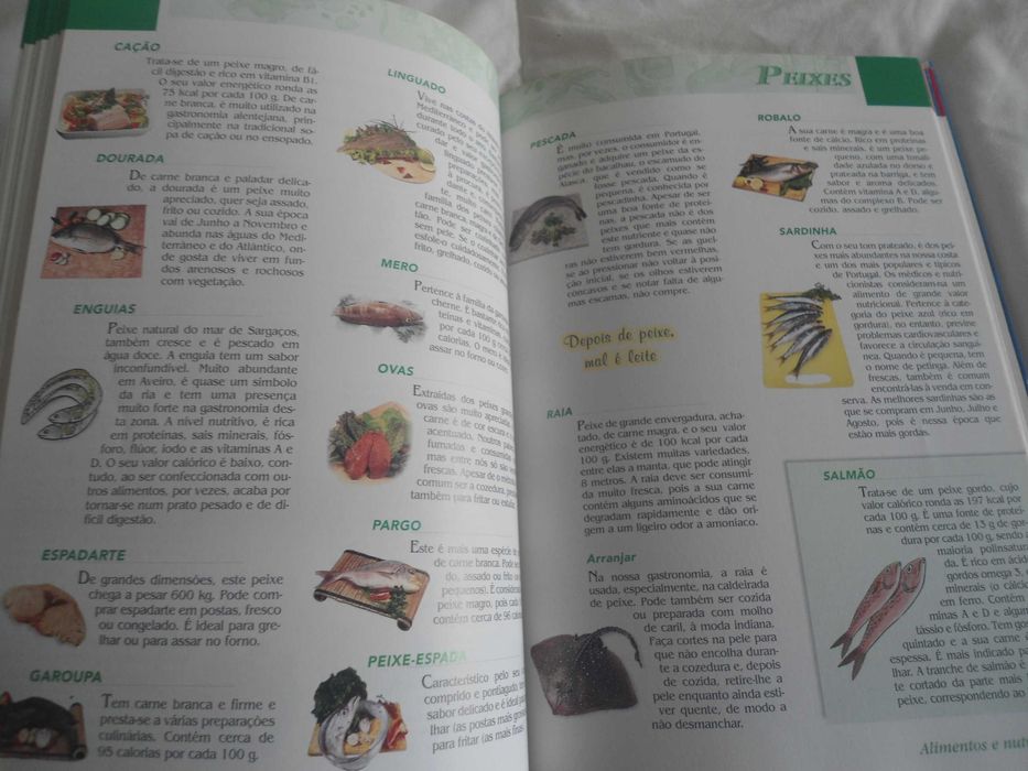Culinária e Nutrição 1001 Conselhos & Ideias