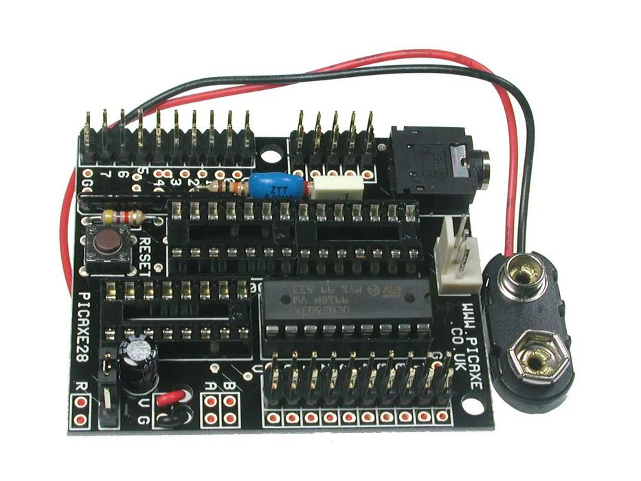 Placa de Desenvolvimento Picaxe 2864750663523713120