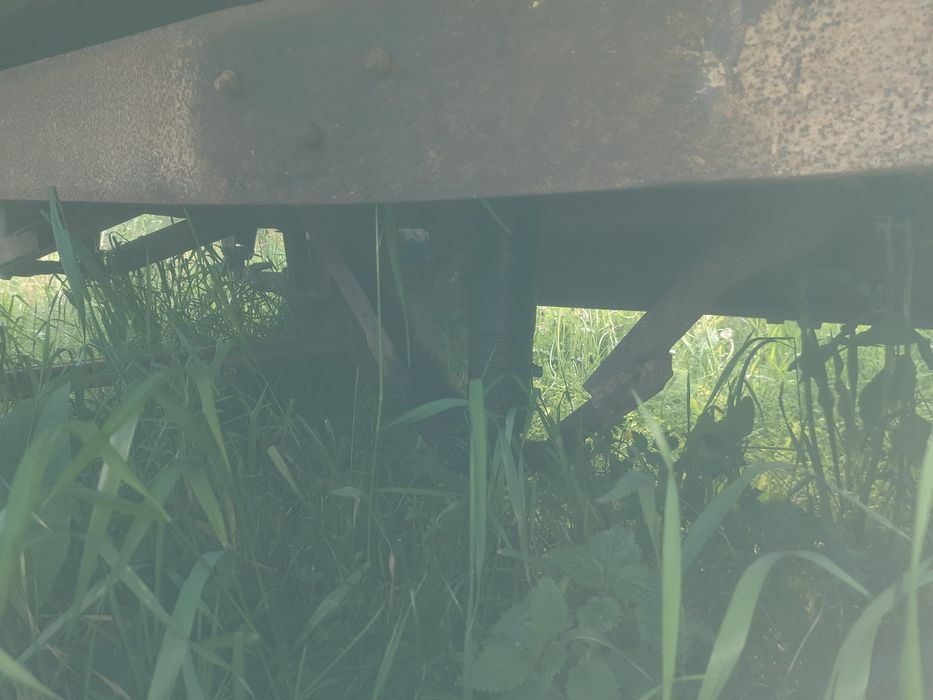 Тракторний причіп