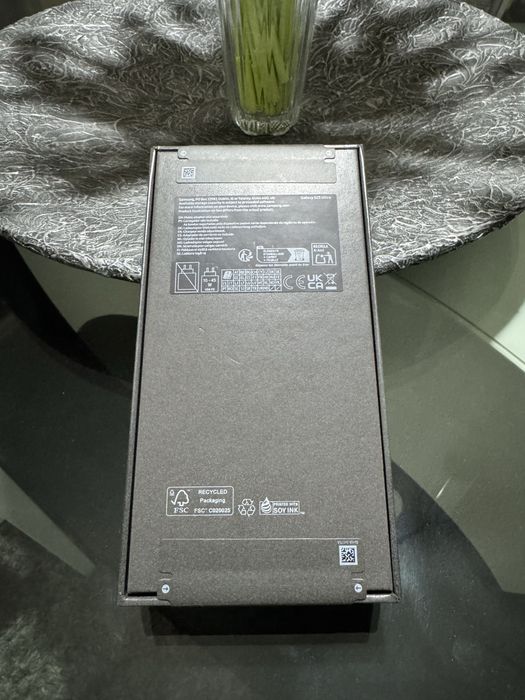 Samsuns s25 ultra 256gb