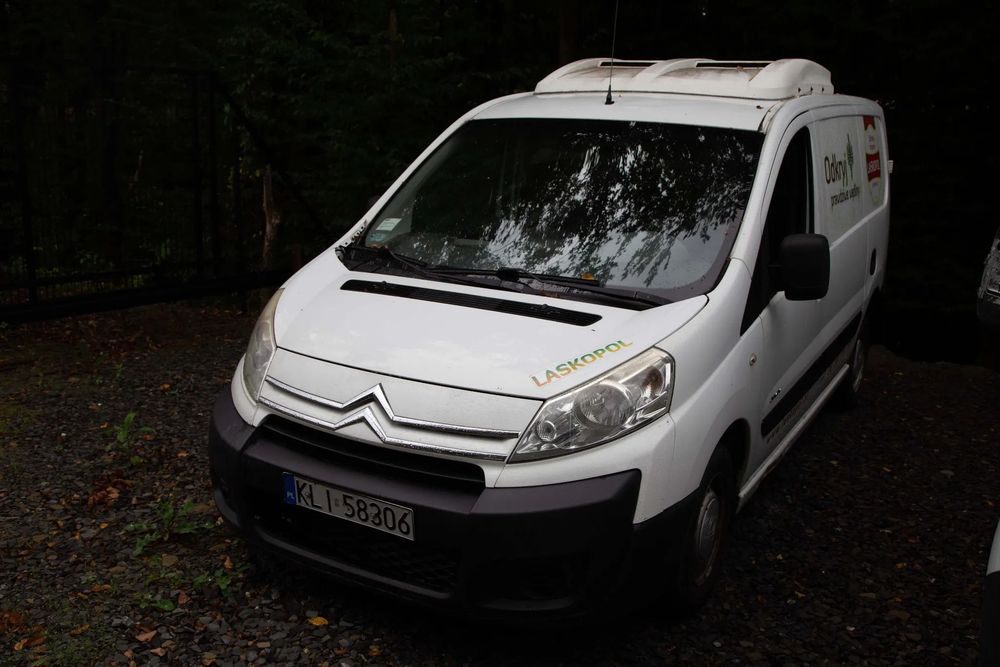 Citroën Jumpy