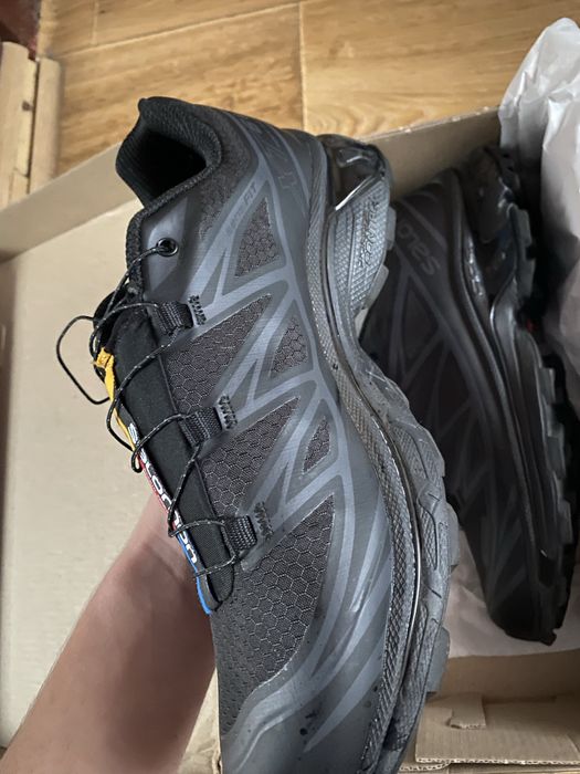 Salomon xt6 gore tex