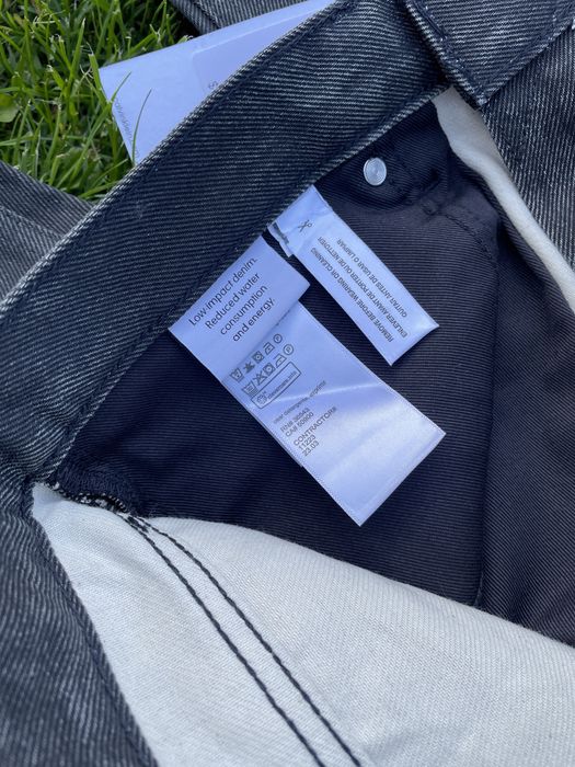 Джинсы calvin klein (ck straight jeans) с америки 34x32L