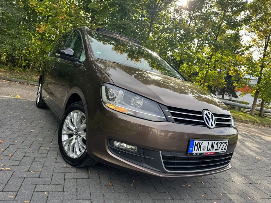 Volkswagen Sharan