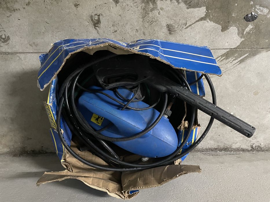 Máquina de lavar à pressão