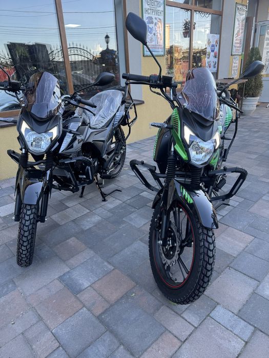 Мотоцикл LIFAN CITYR 200 кубів(ДОСТАВКА)