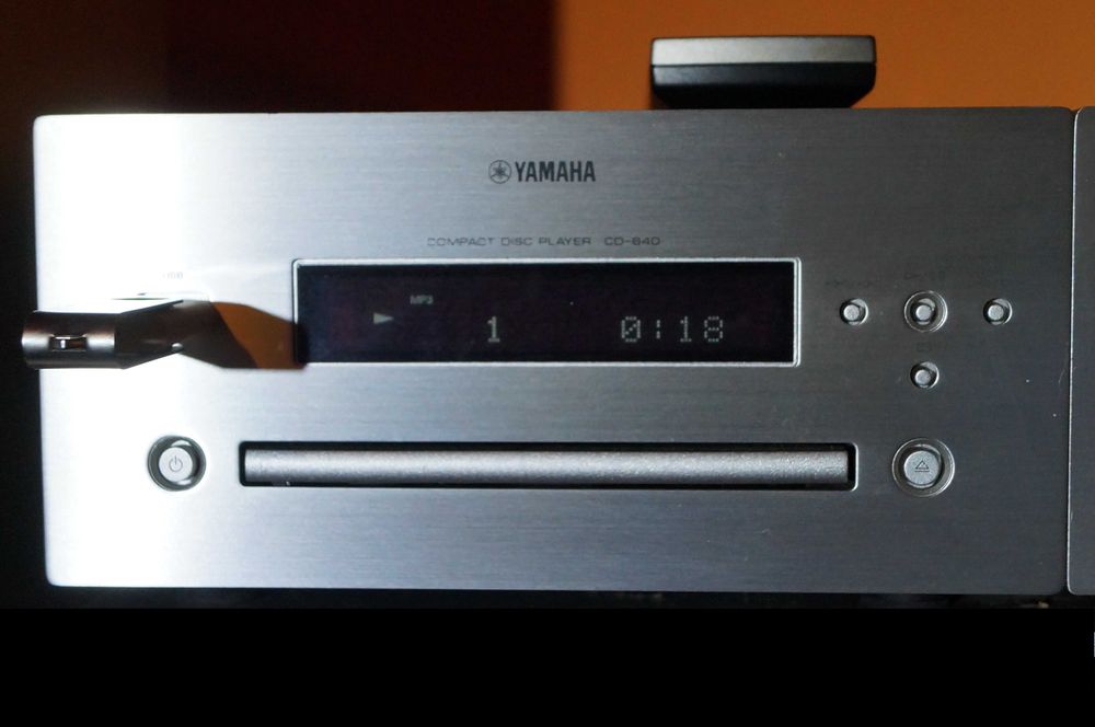 Yamaha PianoCraft MCR-640