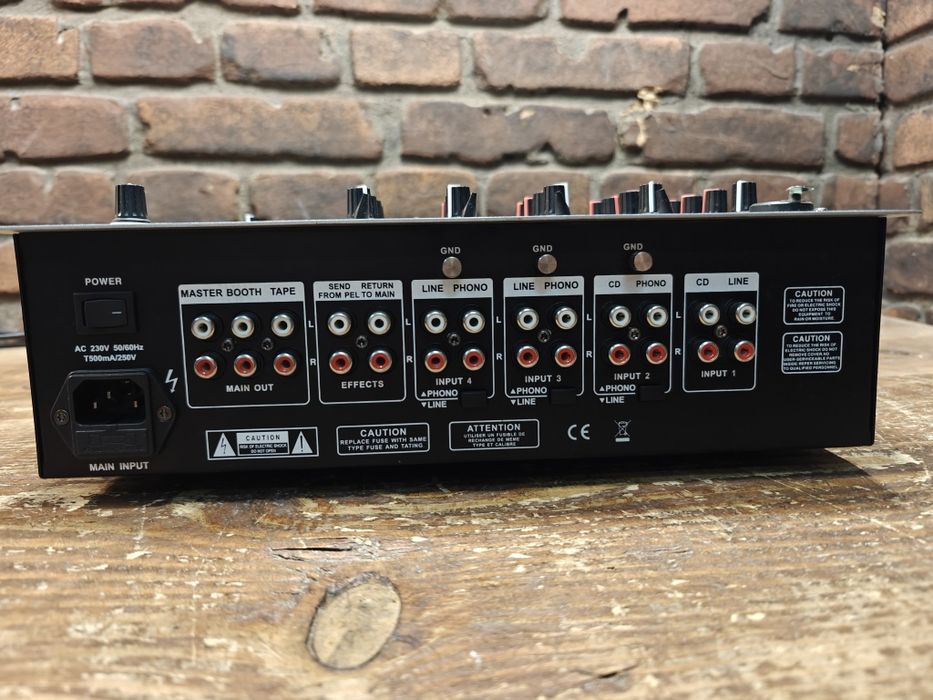 Mikser Pronomic DJM500