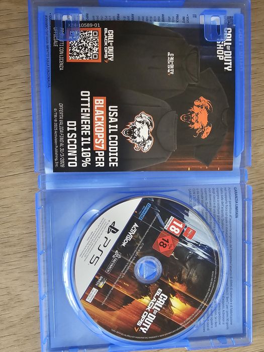 Call of Duty Black Ops 7 PS5