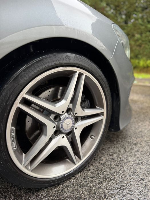 Mercedes Cla 220 cdi Amg 4 matic 2015