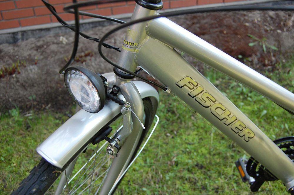 rower FISCHER, koła 28", rama 50 cm