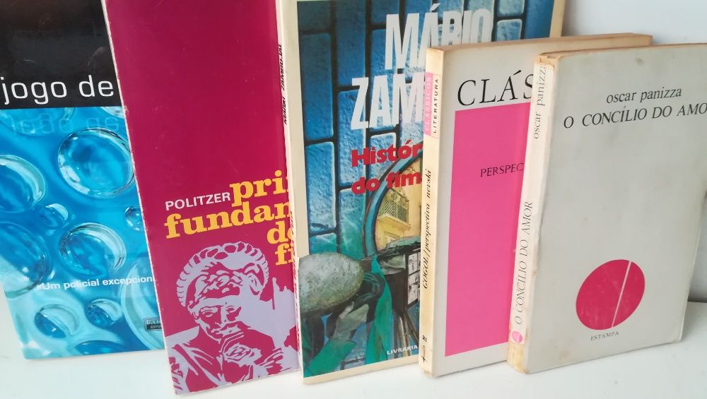 Policial , Romance , Filosofia , Clássico