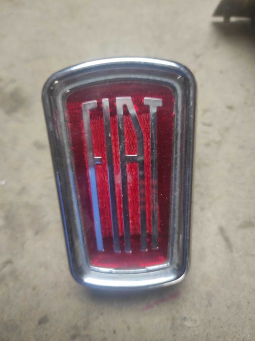 símbolo fiat antigo