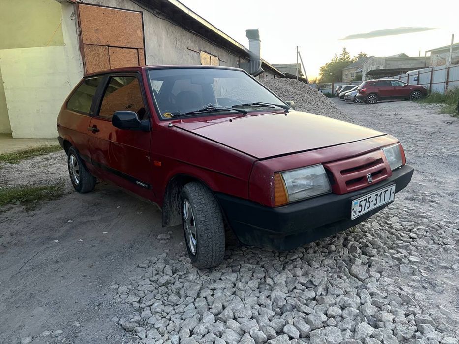 Продам ваз 2108