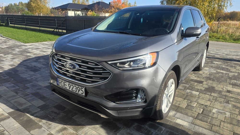 Ford Edge Titanium 2022