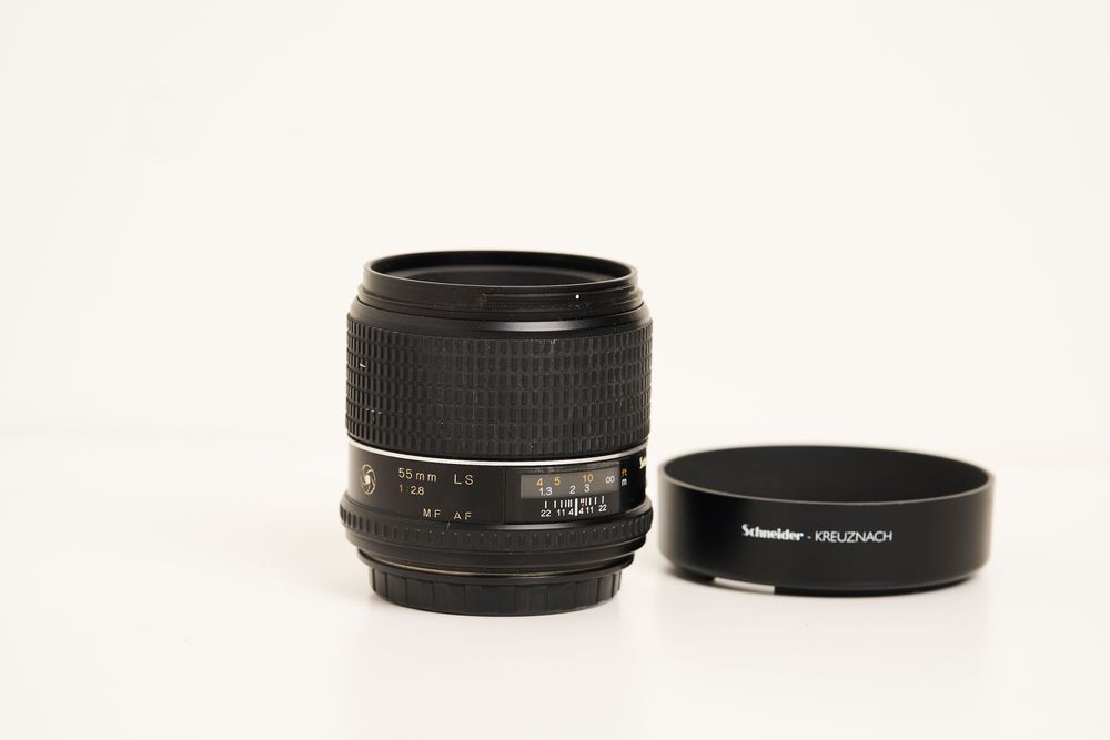 Phase One Schneider Kreuznach AF 55MM LS 1:2.8