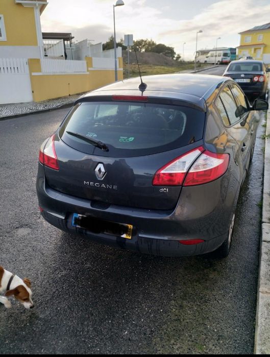 Renault Megane Eco