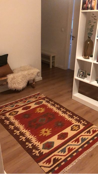 Tapete estilo kilim