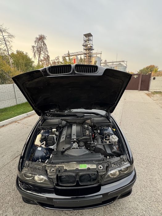 Продам BMW e39 Mtech