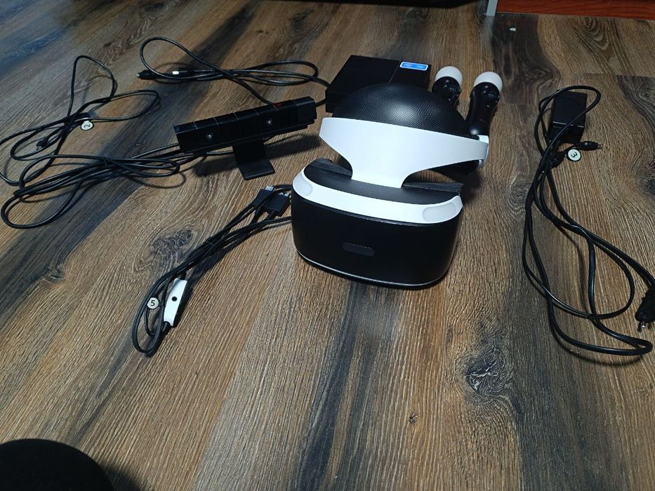 Продам VR очки на PS 4