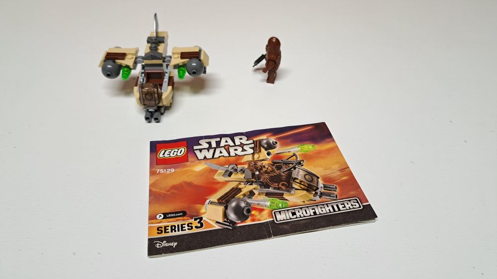 LEGO 75129 - Wookiee Gunship - STAR WARS