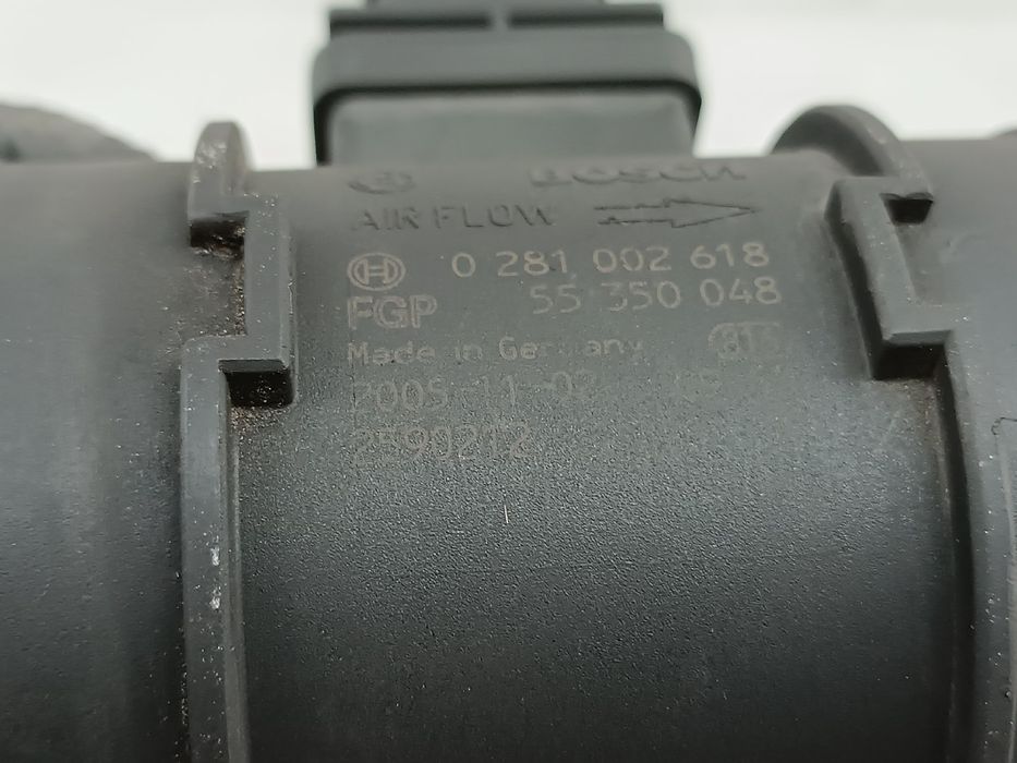 Medidor de Massa de Ar - OPEL Astra H GTC (A04) | 05 - 10