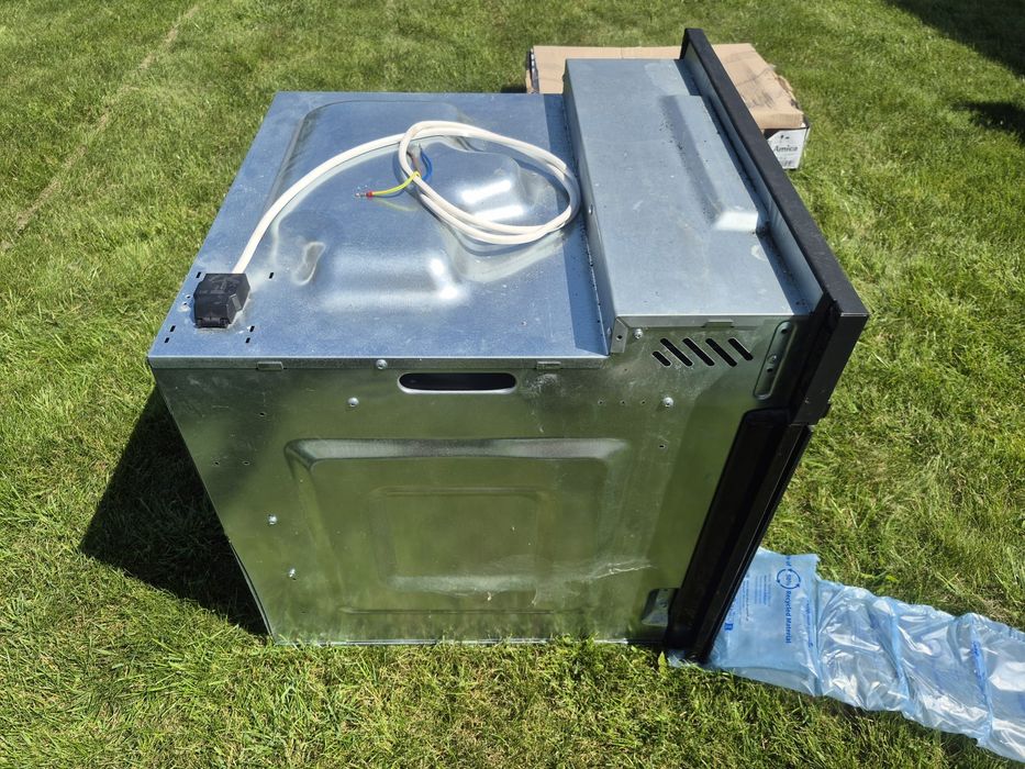 Piekarnik Amica zabudowa