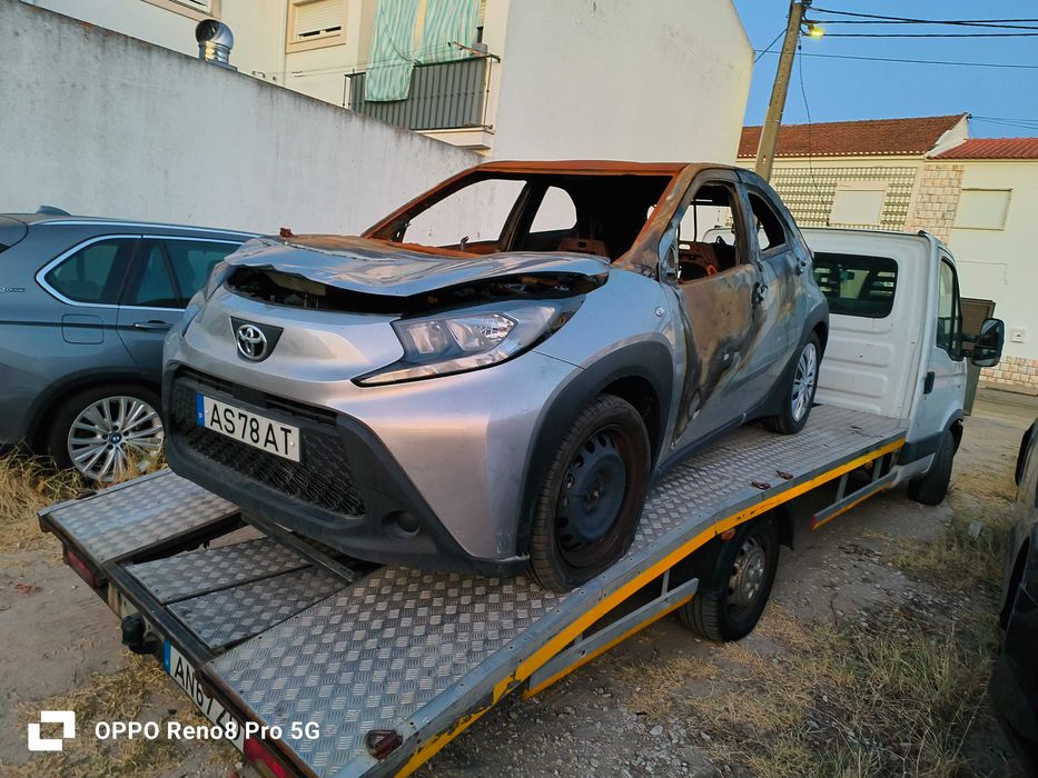 Toyota Aygo X de 2022
