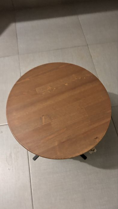 Mesa de centro/arrumação/apoio Angesbyn Ikea