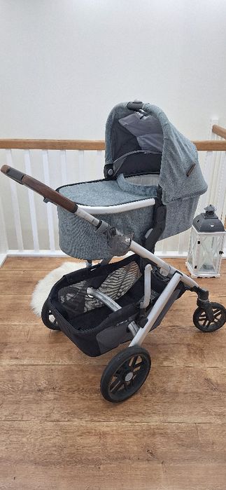 Wózek Uppababy Vista 2w1 + Inglesina Trip gratis