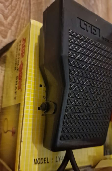 Бормашина AGP LY-128