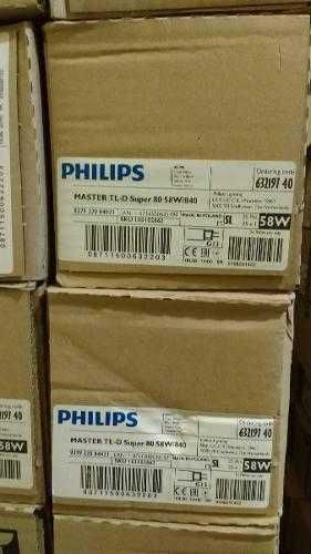 Lampada PHILIPS TL-D Super 80 58W / 840 - NOVAS, a estrear