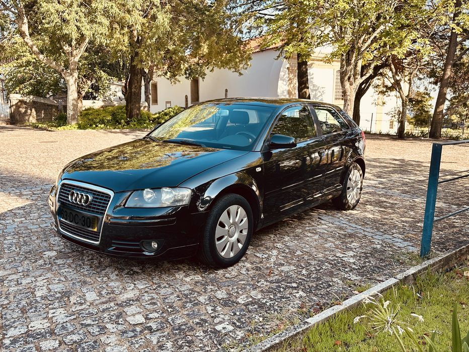 Audi A3 1.9 TDI (8P)