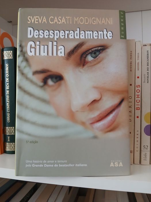 Desesperadamente Giulia - Sveva Casa Ti Modignani