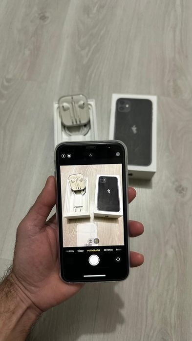 Iphone 11 iPhone 11 – 128GB + Acessórios Originais