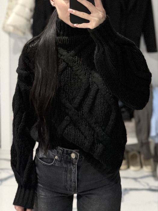 Теплий светр